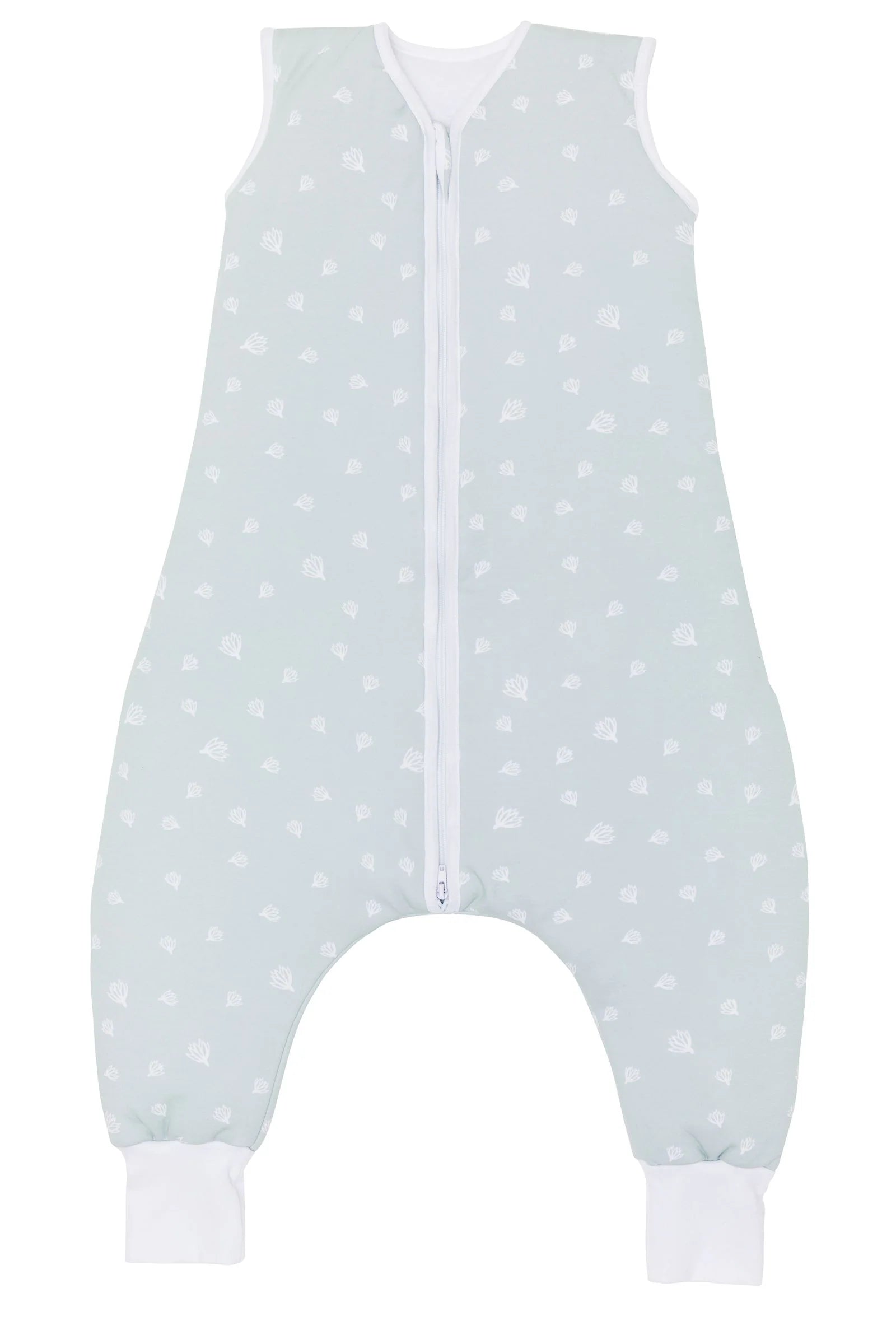 schlafsack mint Schlafsack mit Beinen, Fillikid, Lotus Mint, Größe 104 – Baumgarten Kinderwagen