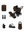 Bugaboo Donkey 6 Mono Cocoa Brown - 6in1 Bundle