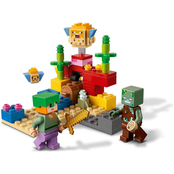 LEGO MINECRAFT 21164