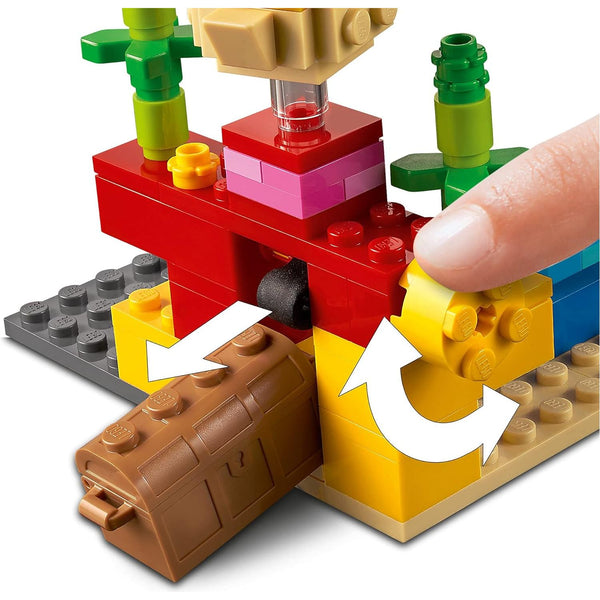 LEGO MINECRAFT 21164
