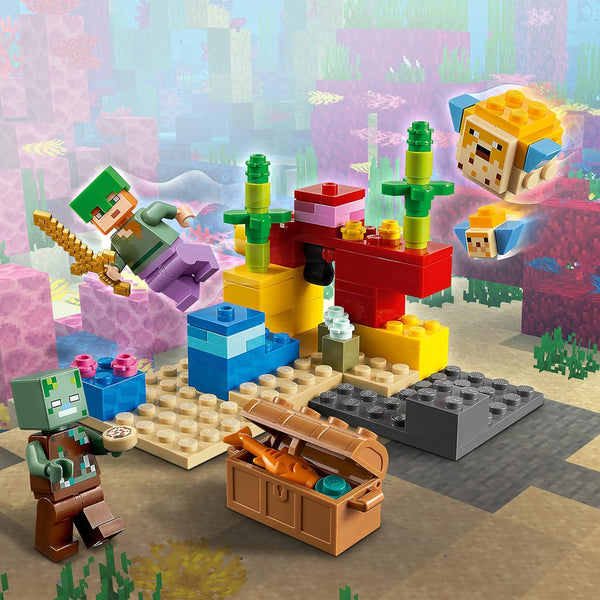 LEGO MINECRAFT 21164