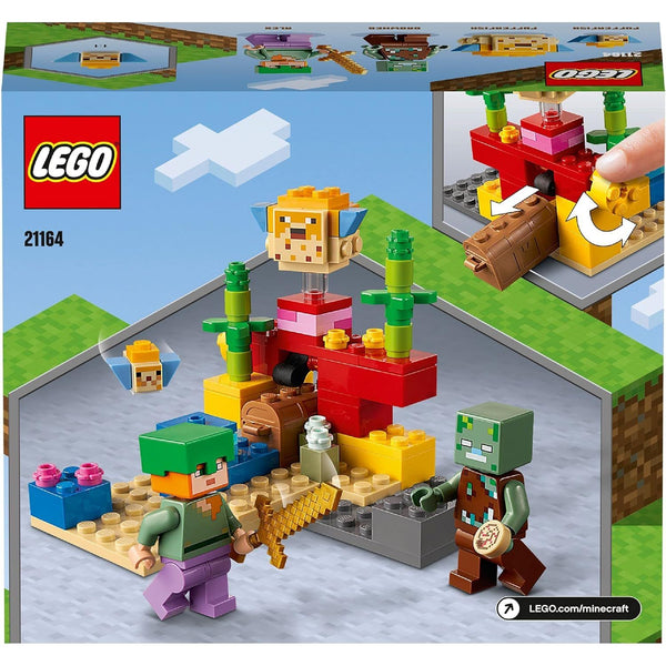 LEGO MINECRAFT 21164