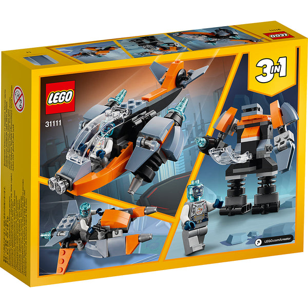 LEGO CREATOR 3in1 31111