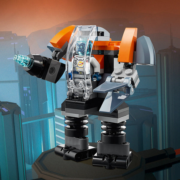 LEGO CREATOR 3in1 31111