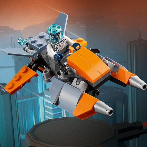 LEGO CREATOR 3in1 31111