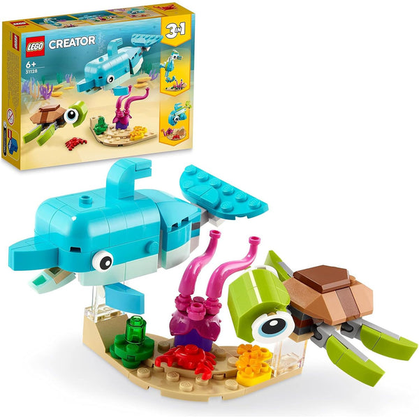 LEGO CREATOR 3in1 31128