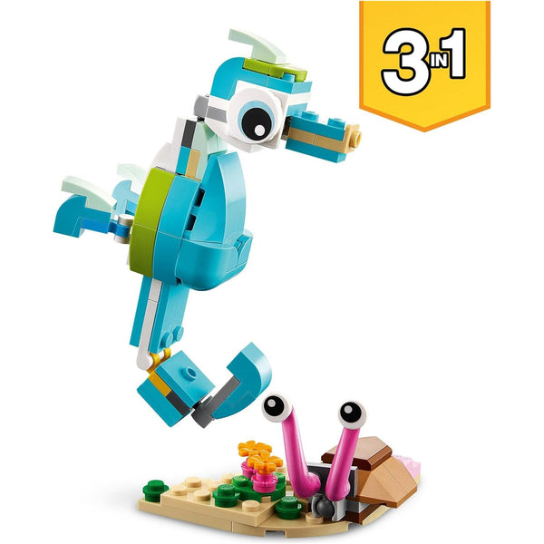 LEGO CREATOR 3in1 31128