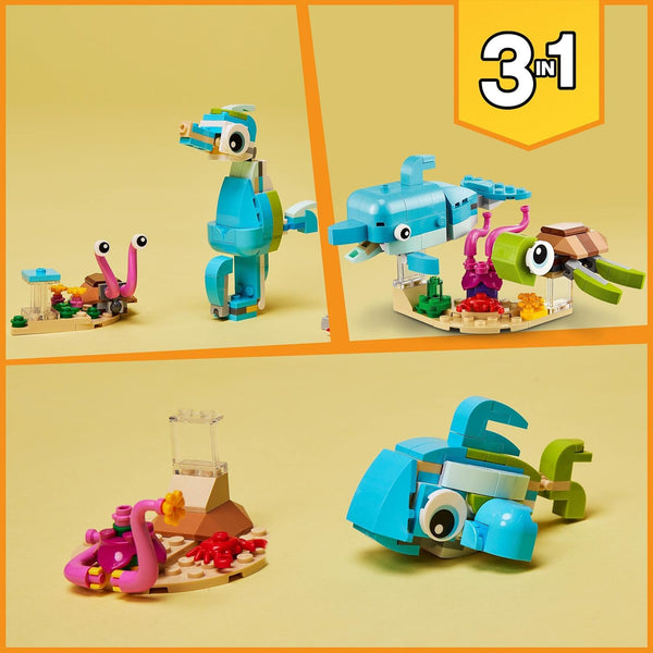 LEGO CREATOR 3in1 31128