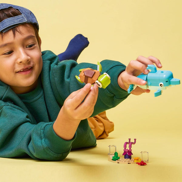 LEGO CREATOR 3in1 31128