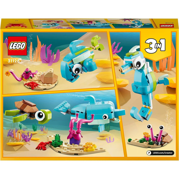 LEGO CREATOR 3in1 31128
