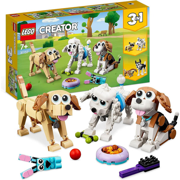 LEGO CREATOR 3in1 31137