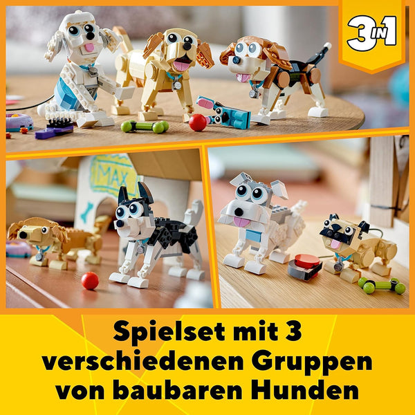 LEGO CREATOR 3in1 31137