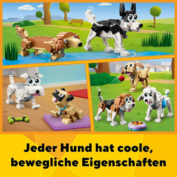 LEGO CREATOR 3in1 31137