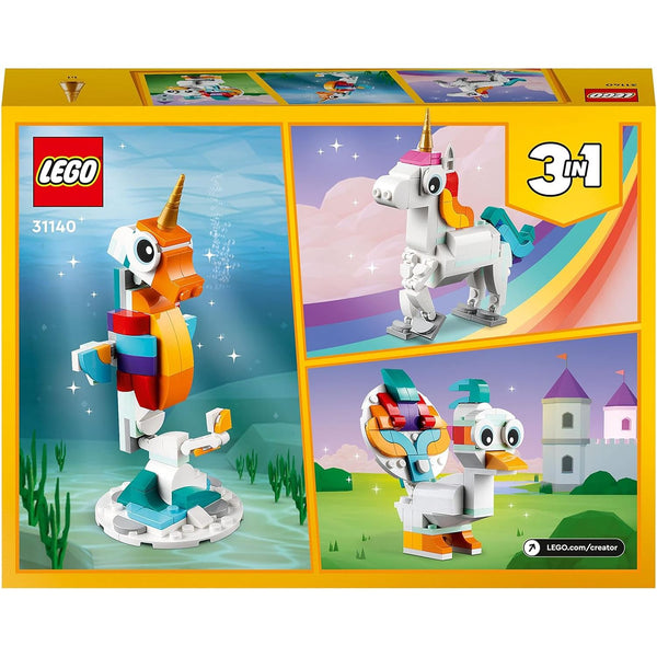 LEGO CREATOR 3in1 31140