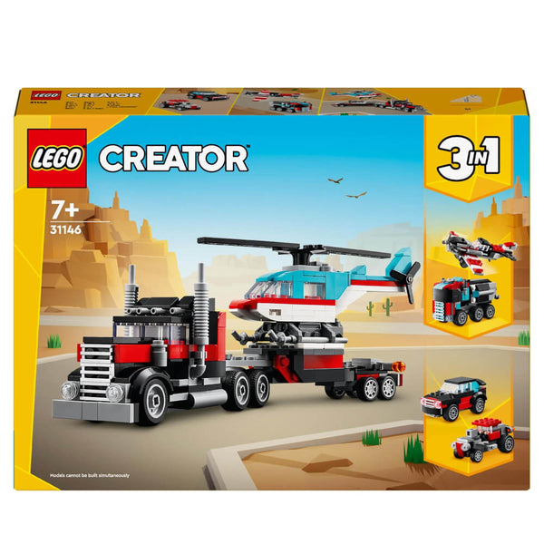 LEGO CREATOR 3in1 31146