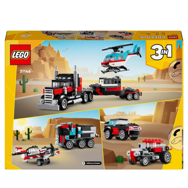 LEGO CREATOR 3in1 31146