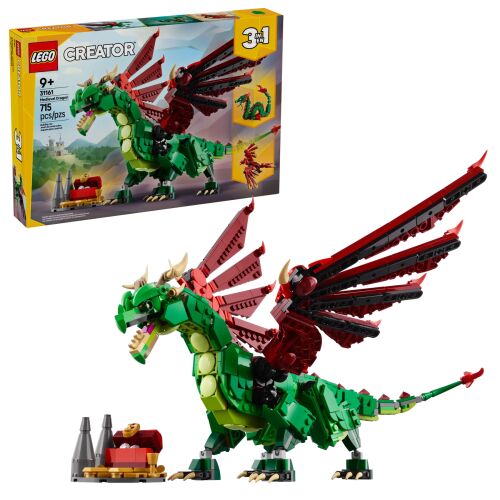 LEGO CREATOR 3in1 31161