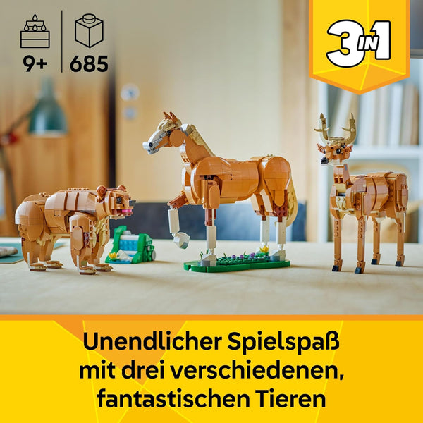 LEGO CREATOR 3IN1 31166