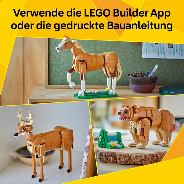 LEGO CREATOR 3IN1 31166
