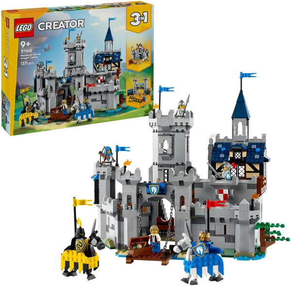LEGO Creator 3in1 31168