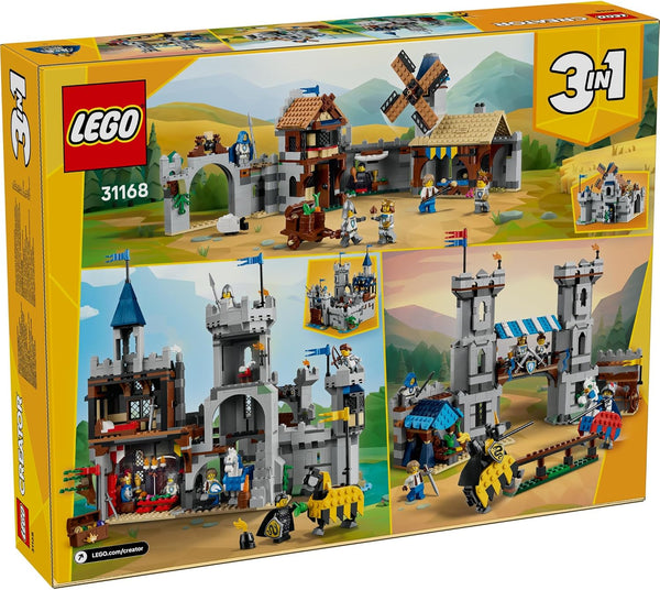 LEGO Creator 3in1 31168