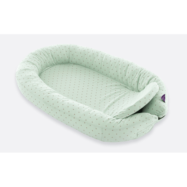 BABYNEST TWISTER GRÜN