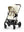 Cybex Balios S Lux Set Seashell Beige (Gestell Taupe)