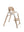 Bugaboo Giraffe Stuhl Naturales Holz/ Weiss All-in-Set