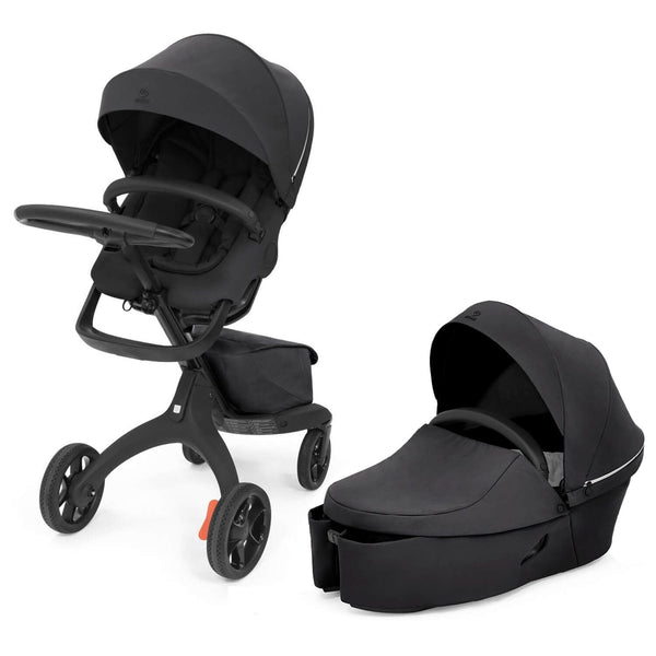 Stokke® Xplory® X 4in1 Set Rich Black