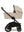 Nuna Mixx Next Cosmopolitan 4in1 + Zubehör (Curv Base)