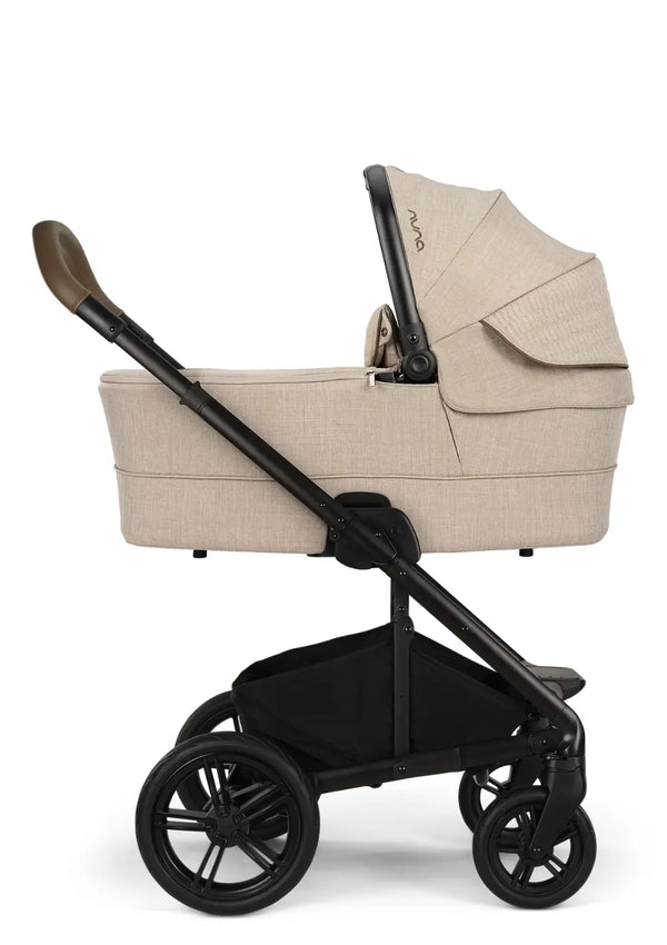 Nuna Mixx Next Cosmopolitan 4in1 + Zubehör (Curv Base)