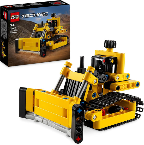LEGO TECHNIC 42163