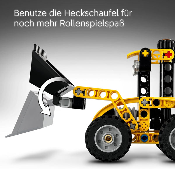 LEGO TECHNIC 42197