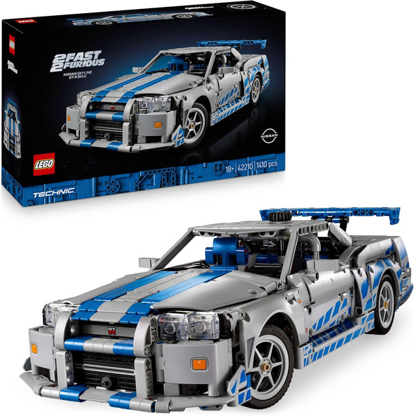 LEGO TECHNIC 42210