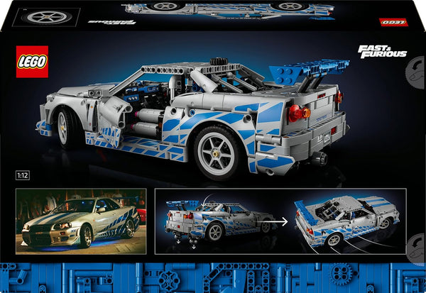 LEGO TECHNIC 42210