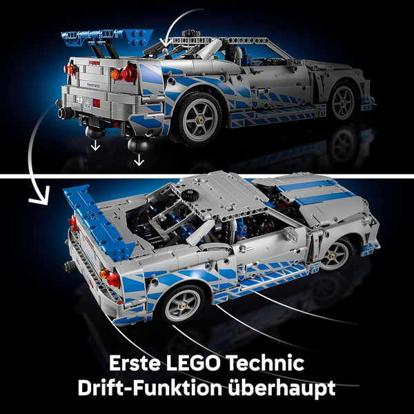 LEGO TECHNIC 42210
