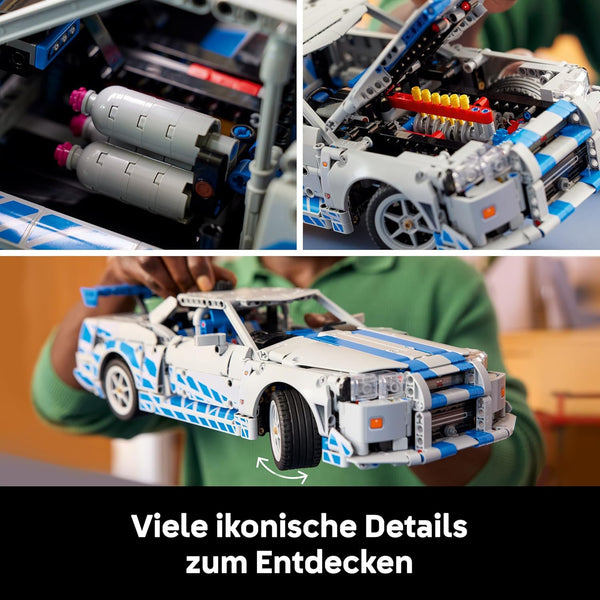 LEGO TECHNIC 42210