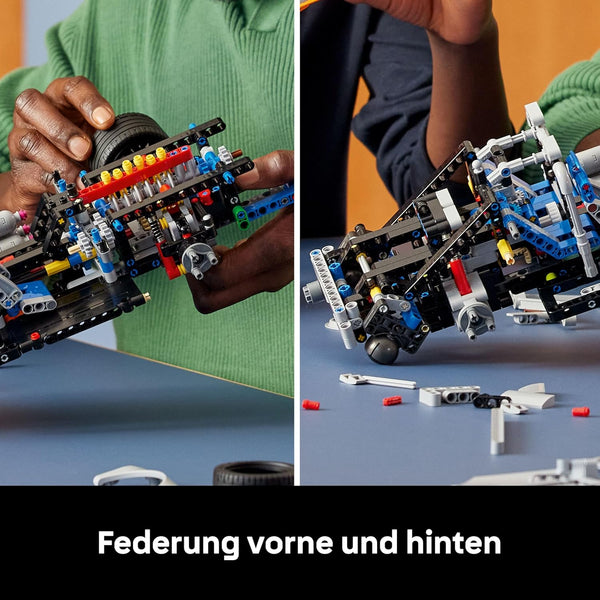 LEGO TECHNIC 42210
