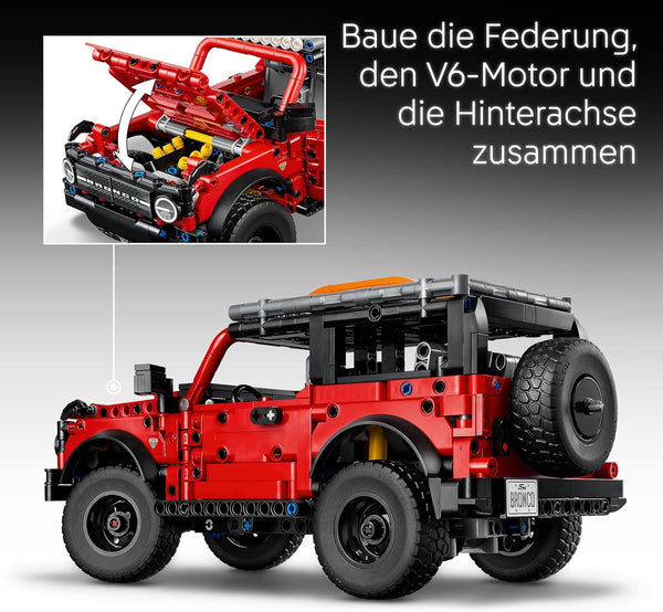 LEGO TECHNIC 42213