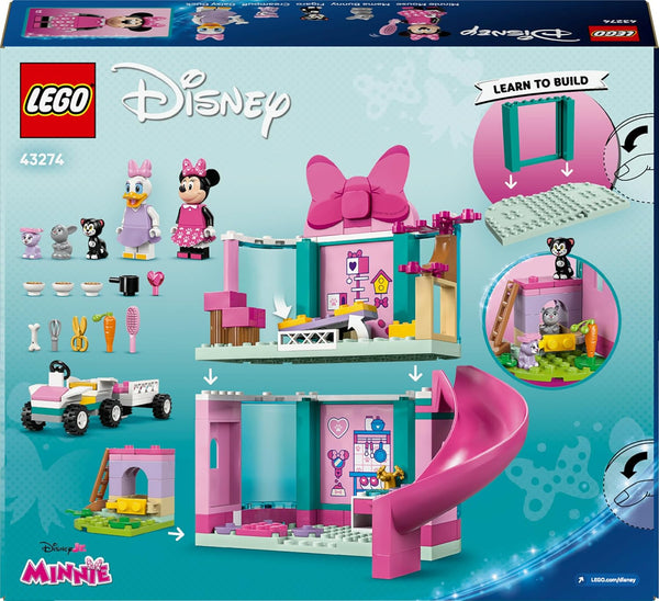 LEGO DISNEY 43274