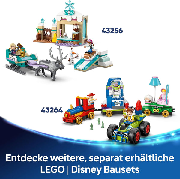 LEGO DISNEY 43274