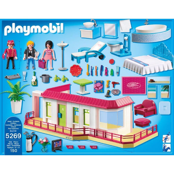 Playmobil Summer Fun 5269