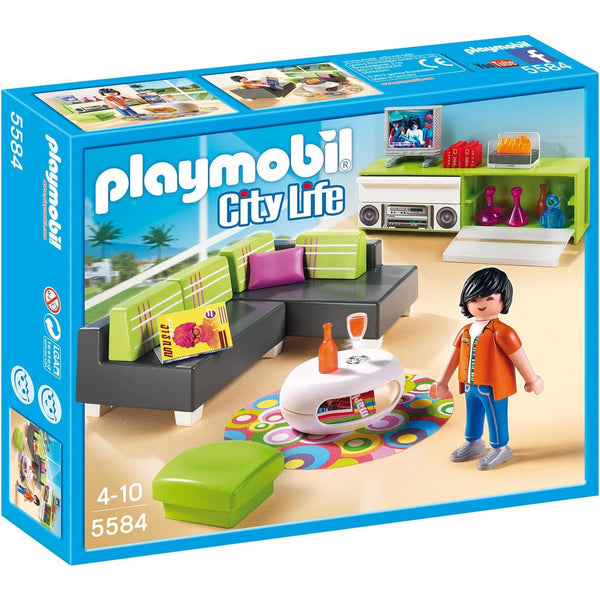 Playmobil City Life 5584