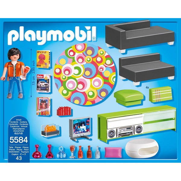 Playmobil City Life 5584