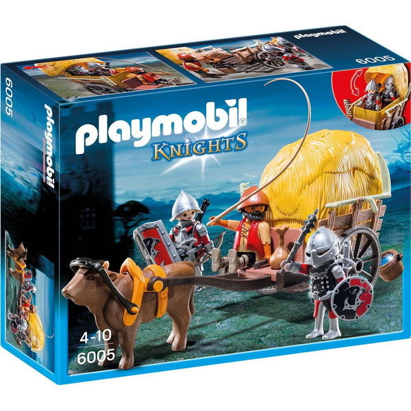 Playmobil Knights 6005