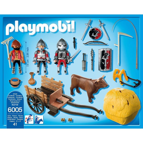 Playmobil Knights 6005