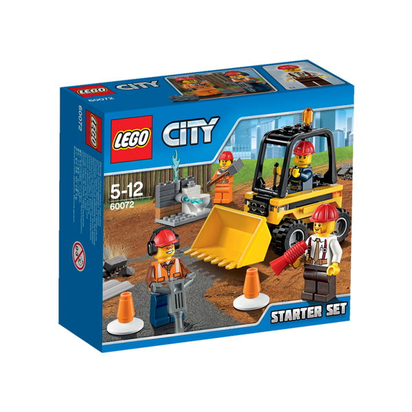 LEGO CITY 60072