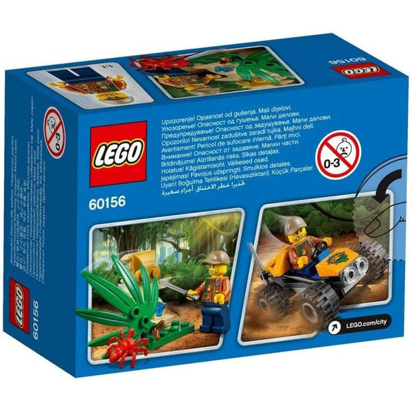 LEGO CITY 60156