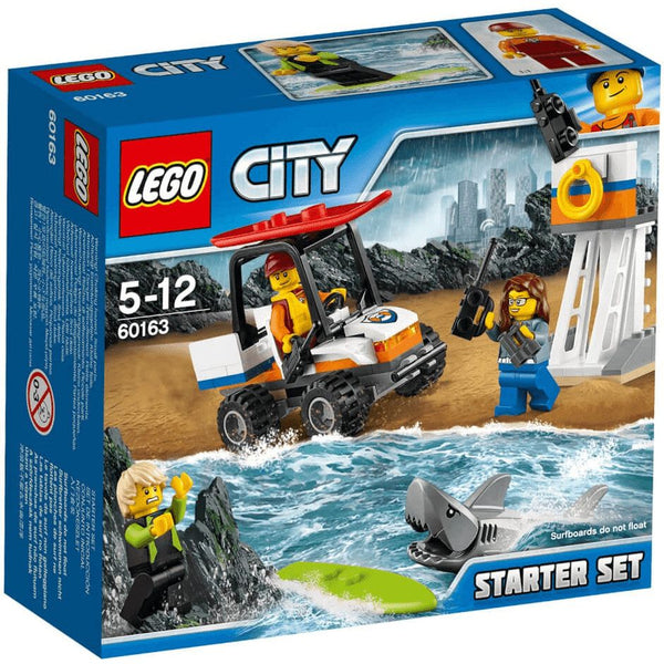 LEGO CITY 60163