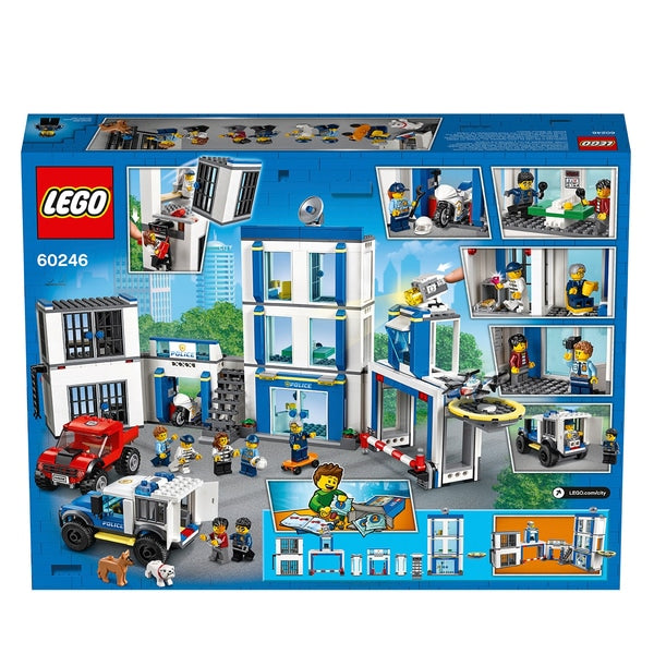 LEGO CITY 60246